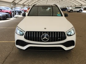 Mercedes-Benz GLC 43 AMG 2021 Mercedes-Benz GLC 43 AMG, снимка 2