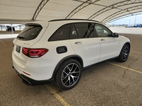 Mercedes-Benz GLC 43 AMG 2021 Mercedes-Benz GLC 43 AMG, снимка 4