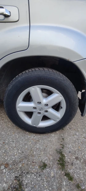 Nissan X-trail, снимка 4