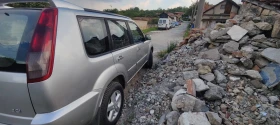 Nissan X-trail, снимка 3