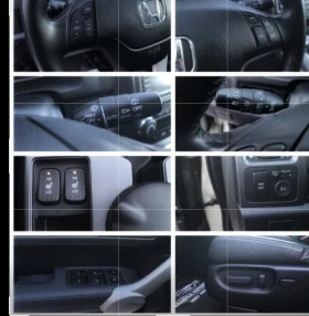 Honda Cr-v С - История Exeutive Панора Нави Ксенон Кожа 4х4 , снимка 9