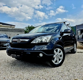 Honda Cr-v С - История Exeutive Панора Нави Ксенон Кожа 4х4 , снимка 3