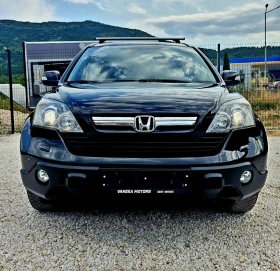 Honda Cr-v С - История Exeutive Панора Нави Ксенон Кожа 4х4 , снимка 2