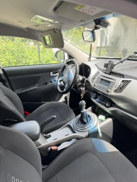 Kia Sportage 1.6 GDI GT Line, снимка 15