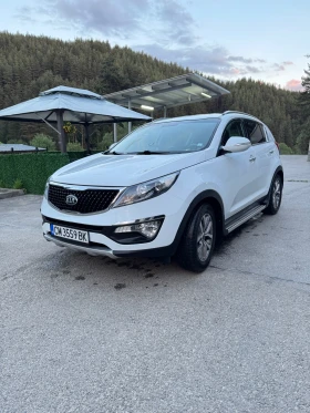 Kia Sportage 1.6 GDI GT Line, снимка 2