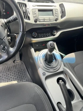 Kia Sportage 1.6 GDI GT Line, снимка 13