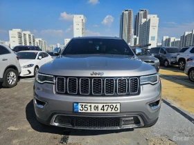 Jeep Grand cherokee 3.6* V6* 8ZF* ПОДГРЕВ* ОБДУХВАНЕ* КАМЕРА* ПАНОРАМА, снимка 3