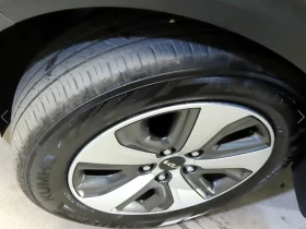 Kia Niro HEV/ ПОДГРЕВ/ КОЖА/ КАМЕРА/ LANE ASSIST, снимка 17