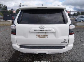 Toyota 4runner 4.0 SR5 AWD* ПОДГРЕВ* КАМЕРА* , снимка 16