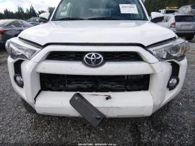 Toyota 4runner 4.0 SR5 AWD* ПОДГРЕВ* КАМЕРА* , снимка 6