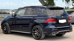 Mercedes-Benz GLE 350, снимка 3