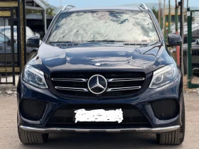 Mercedes-Benz GLE 350, снимка 1