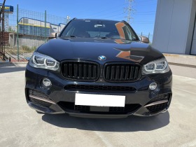BMW X5 M50d*FULL*360*B&O*Pano*3xTV*DISTR*HUD*Печка*вакуум, снимка 3 - Автомобили и джипове - 44492781