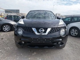     Nissan Juke 1.5 DCI