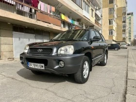 Hyundai Santa fe, снимка 1