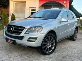 Mercedes-Benz ML 350 * GRAND EDITION* FACELIFT* НА ПРУЖИНИ*  - [2] 