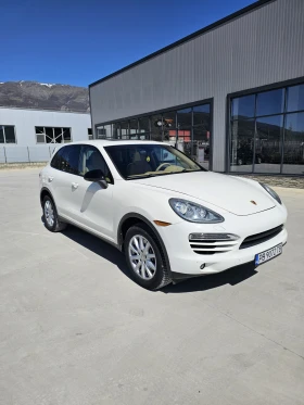 Porsche Cayenne, снимка 1