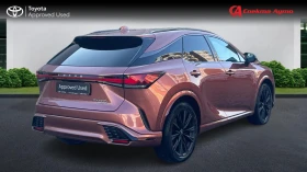 Обява за продажба на Lexus RX 500h 10 години ГАРАНЦИЯ!, Месечна вноска от 1770 лв. ~ 179 990 лв. - изображение 1