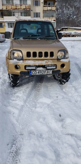 Suzuki Jimny, снимка 1