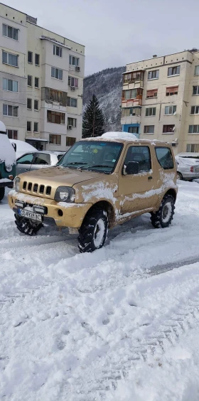 Suzuki Jimny, снимка 2