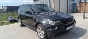 BMW X3 3.0d.218 hp ZF, снимка 2