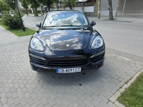    Porsche Cayenne 3.6 /   