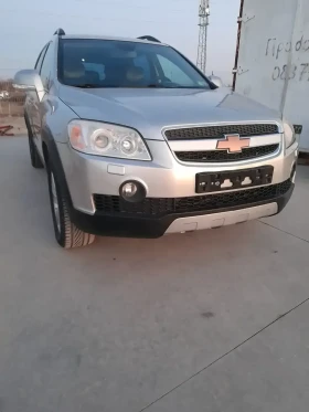 Chevrolet Captiva 2000 , снимка 1