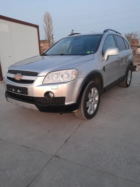 Chevrolet Captiva 2000 , снимка 2