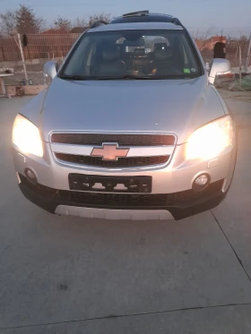 Chevrolet Captiva 2000 , снимка 16