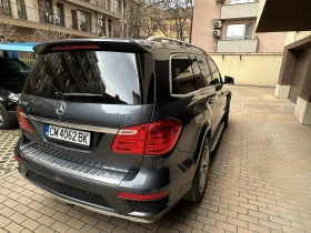 Mercedes-Benz GL 350 BlueTEC / 4MATIC / G-TRONIC | Mobile.bg    4