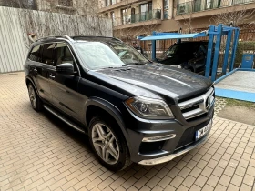 Mercedes-Benz GL 350 BlueTEC / 4MATIC / G-TRONIC, снимка 1