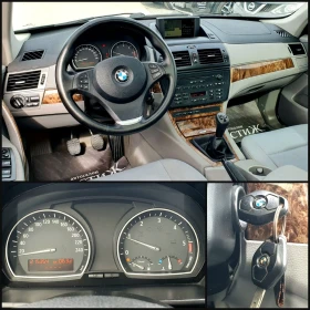 BMW X3 2.0D - 150k.c. - 6ck. - 11699 лв. - 79494888 | Car24.bg