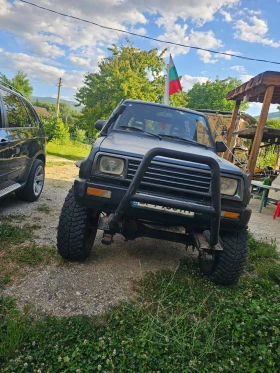     Daihatsu Feroza