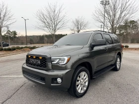 Toyota Sequoia 
