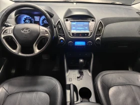 Hyundai IX35 2.0i* AUTOMAT* SWISS* 4X4* KEYLESS* КОЖА* ПОДГРЕВ, снимка 5