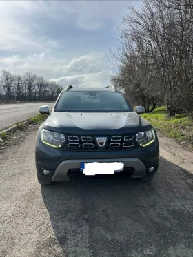 Dacia Duster 1.5