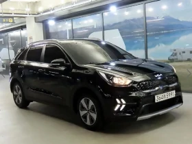 Kia Niro HEV/ ПОДГРЕВ/ КОЖА/ КАМЕРА/ LANE ASSIST