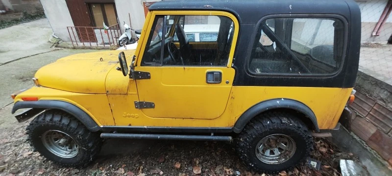 Jeep Wrangler, снимка 8 - Автомобили и джипове - 46581282