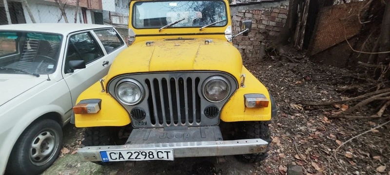 Jeep Wrangler, снимка 3 - Автомобили и джипове - 46581282