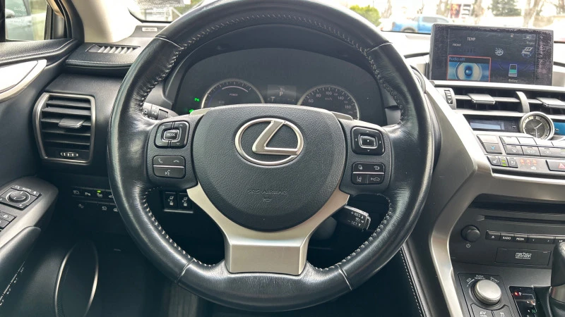 Lexus NX 300h, снимка 9 - Автомобили и джипове - 45726768