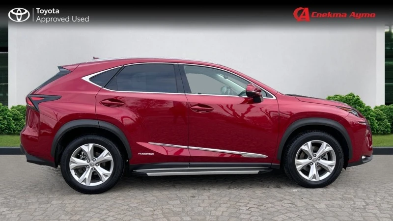 Lexus NX 300h, снимка 17 - Автомобили и джипове - 45726768