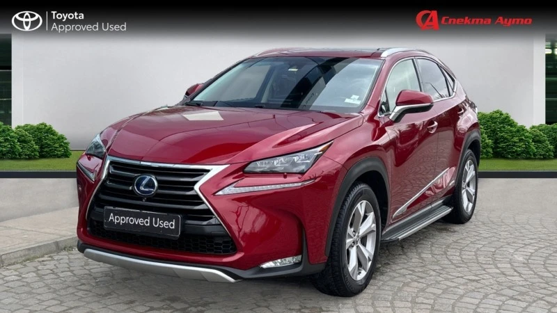 Lexus NX 300h, снимка 1 - Автомобили и джипове - 45726768