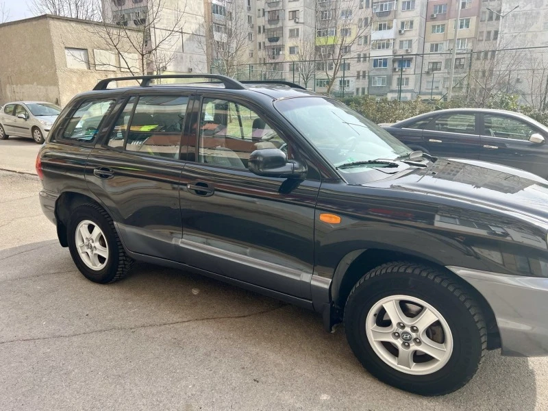 Hyundai Santa fe, снимка 4 - Автомобили и джипове - 47479893