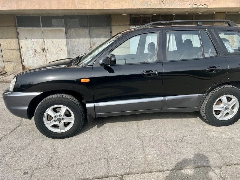 Hyundai Santa fe, снимка 3 - Автомобили и джипове - 47479893