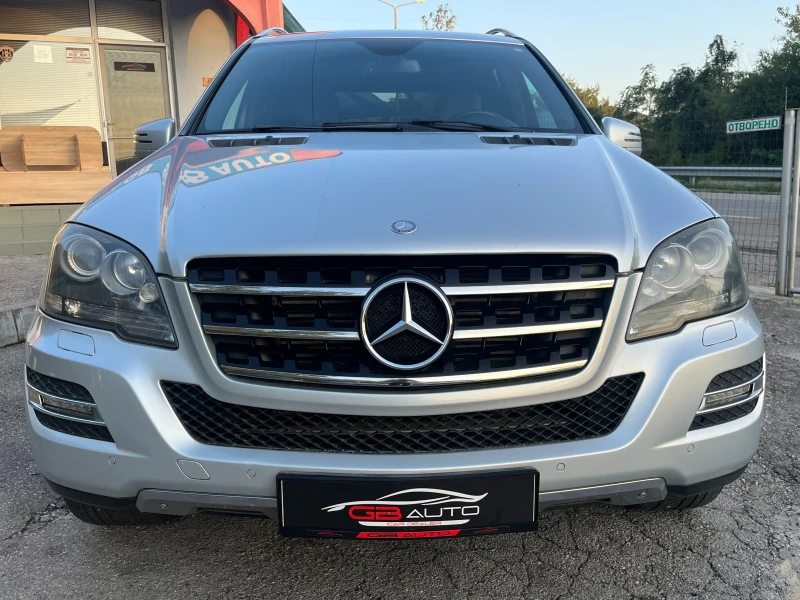 Mercedes-Benz ML 350 * GRAND EDITION* FACELIFT* НА ПРУЖИНИ* , снимка 2 - Автомобили и джипове - 47130484