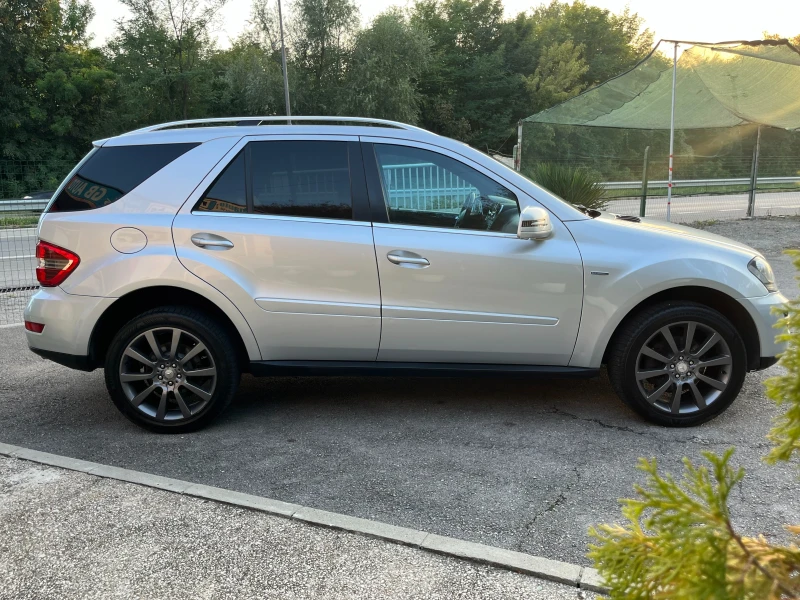 Mercedes-Benz ML 350 * GRAND EDITION* FACELIFT* НА ПРУЖИНИ* , снимка 8 - Автомобили и джипове - 47130484