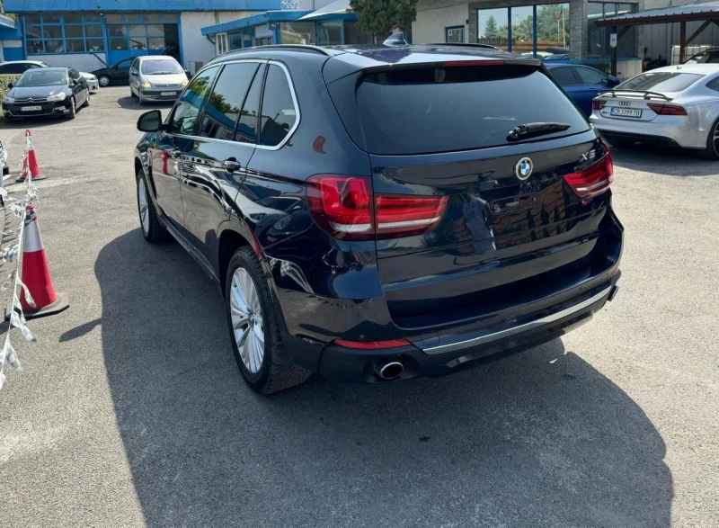 BMW X5 3.5i , снимка 10 - Автомобили и джипове - 47408834