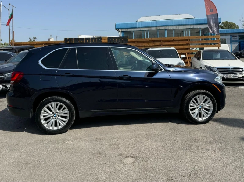 BMW X5 3.5i , снимка 6 - Автомобили и джипове - 47408834