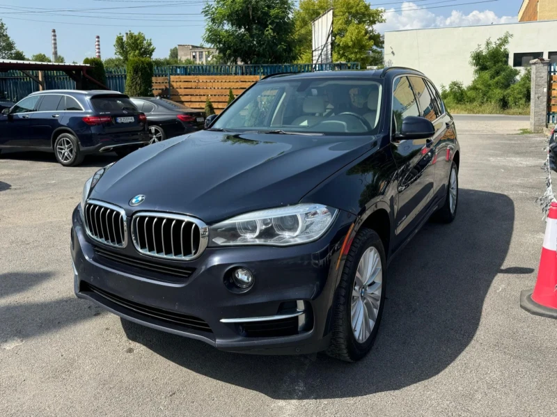 BMW X5 3.5i , снимка 1 - Автомобили и джипове - 47408834