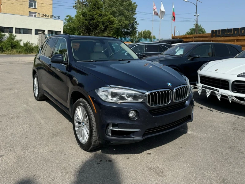 BMW X5 3.5i , снимка 3 - Автомобили и джипове - 47408834